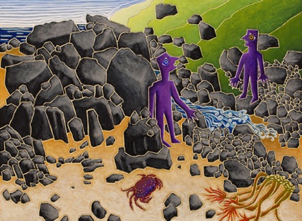Incoming Tide
17.5" x 21.5"
$1700 Incoming Tide
17.5" x 21.5"
$1700
